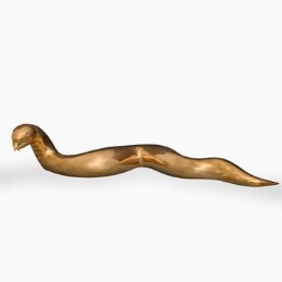 Fernando Botero, Serpente
